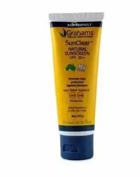 澳洲太阳,澳洲太阳防晒