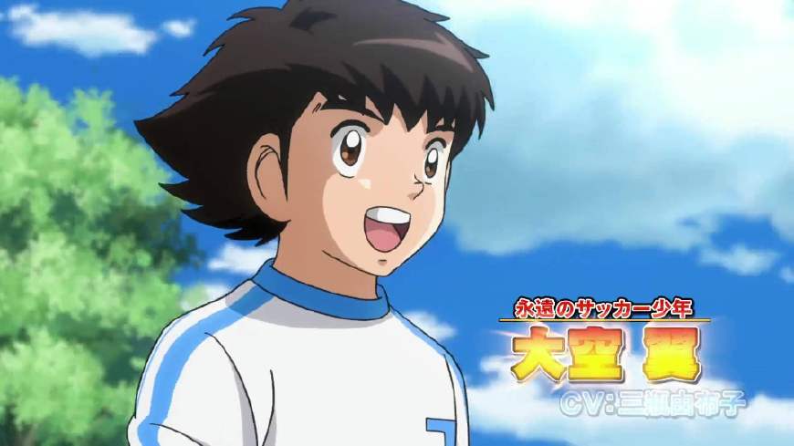 足球小将更新版,足球小将对于日本足球的影响