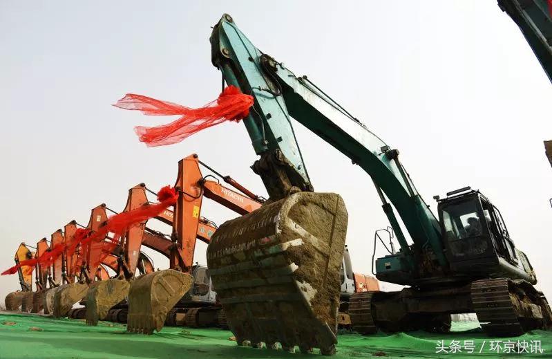 香河北部新城即将开发的大项目,香河未来5年发展