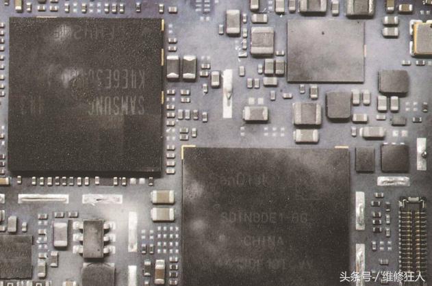 红米note4无信号维修视频,红米note4漏电不开机