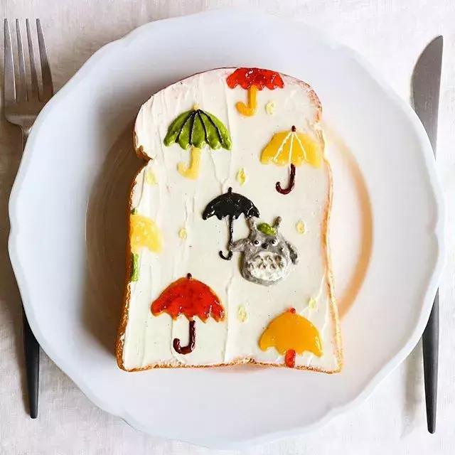 日本妈妈吐司做法大全,日本妈妈5分钟搞定早餐