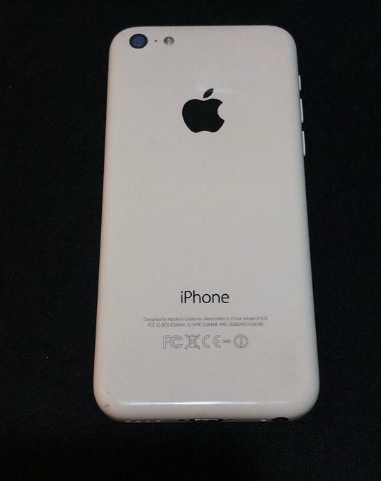 看上一款用了四年的iPhone5c，可成色非常好，正常吗?