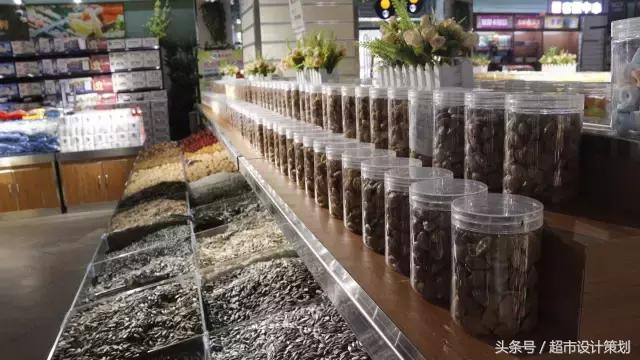 这么多精美的超市陈列图，有你喜欢借鉴学习的那种吗？