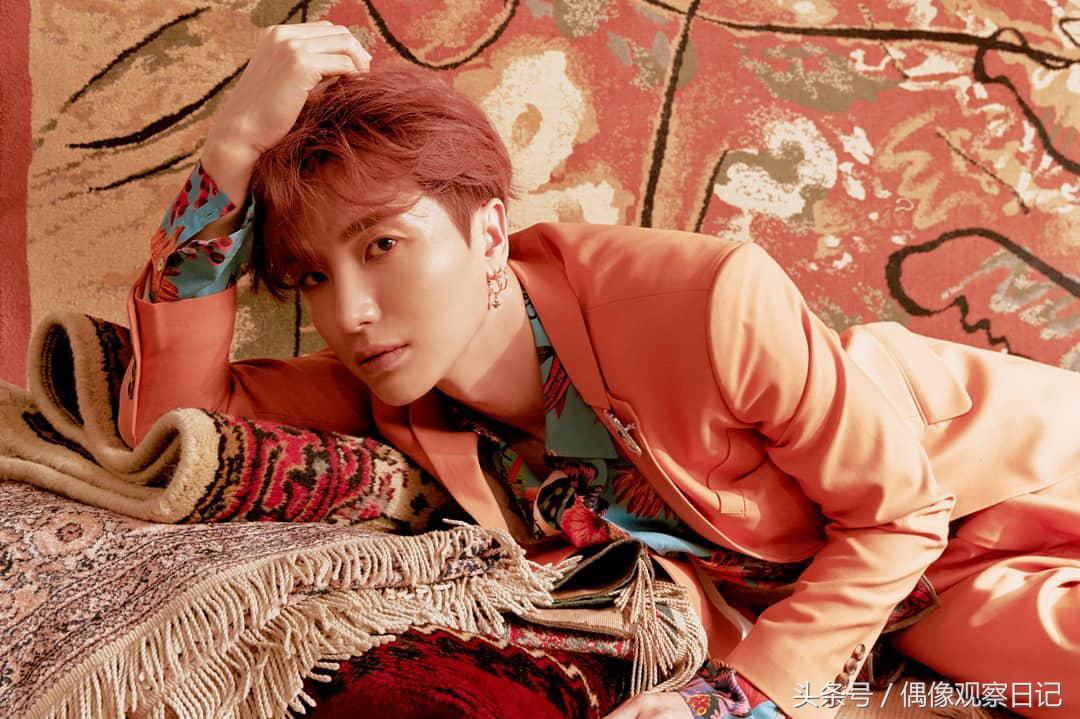 superjunior2019年专辑,superjunior新专辑2019