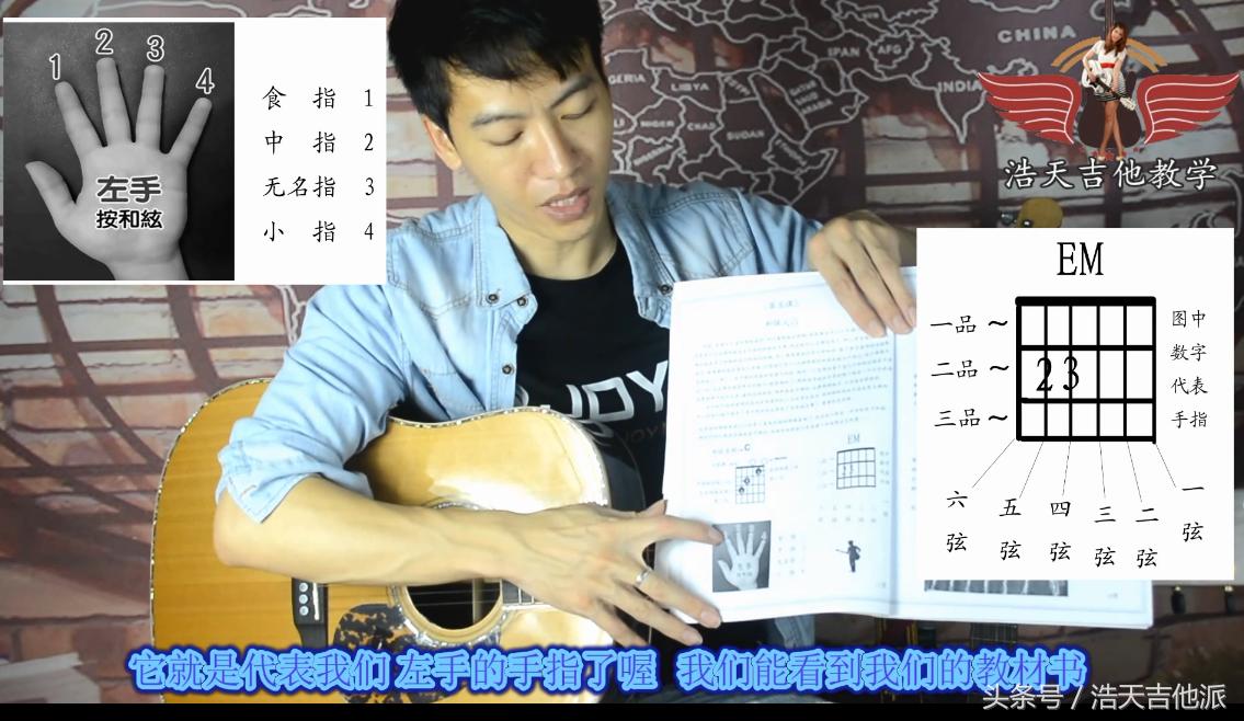 里茶叔叔吉他自学视频合集,自学吉他零基础入门视频教程全集