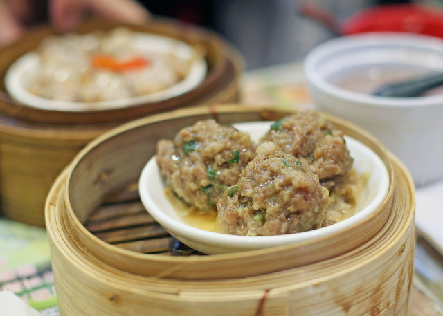 港式早茶与广式早茶,港式早茶都有啥