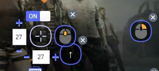 绝地求生游戏中鼠标间歇性失灵,绝地求生游戏按键与电脑按键冲突
