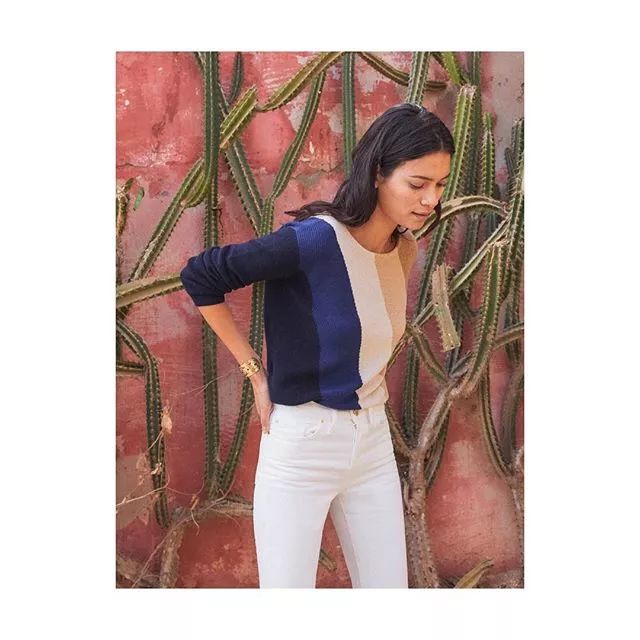 衬衣和牛仔裤怎么穿出时髦感,牛仔裤和衬衣怎么穿出高级感