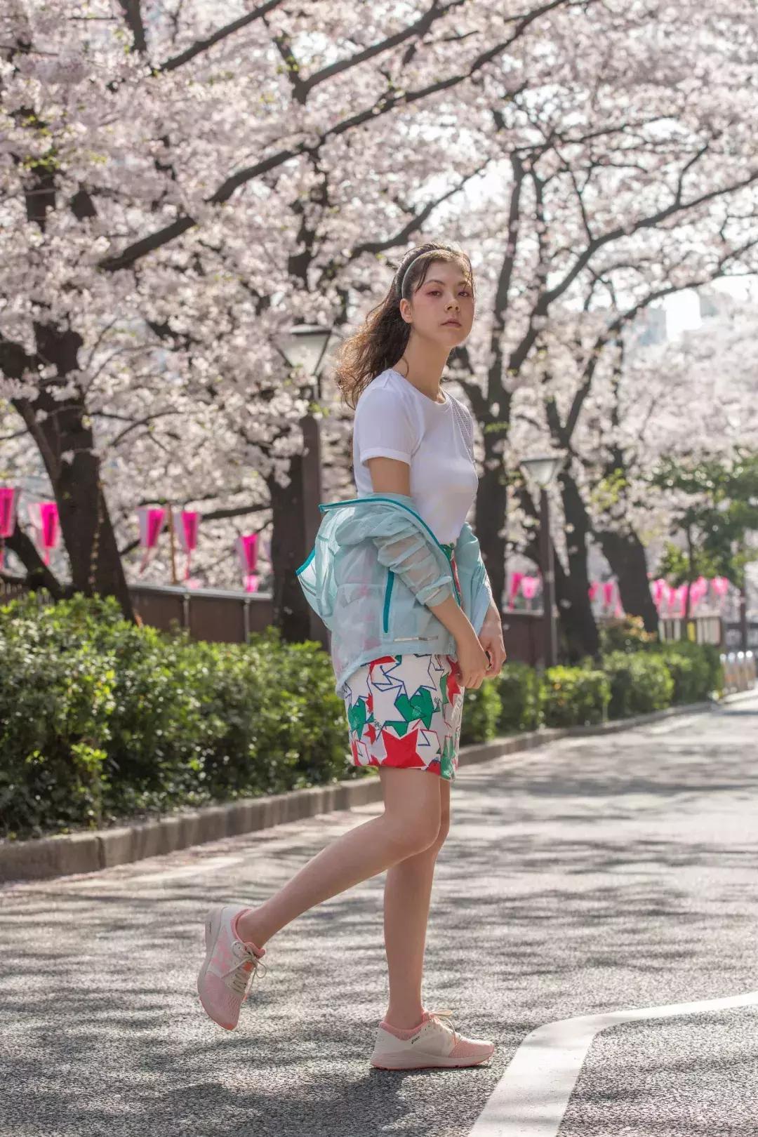 有哪些是樱花配色的跑鞋,夏季樱花粉跑鞋推荐