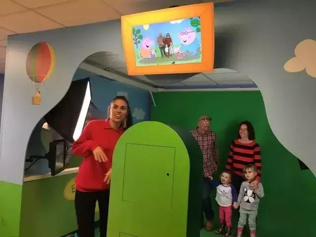 亚洲首个小猪佩奇主题乐园,北京小猪佩奇主题乐园在哪