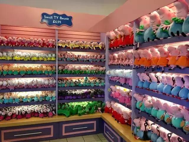 亚洲首个小猪佩奇主题乐园,北京小猪佩奇主题乐园在哪