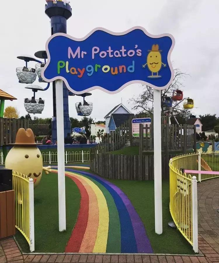 亚洲首个小猪佩奇主题乐园,北京小猪佩奇主题乐园在哪