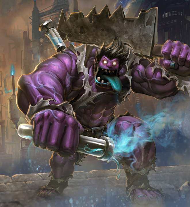 蒙多是祖安狂人还是蒙多医生,英雄联盟祖安狂人教学