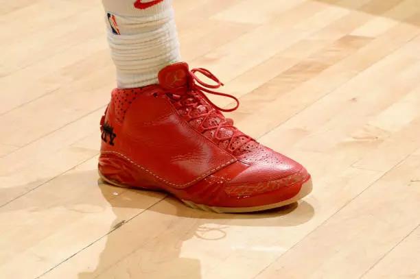 今日nba球鞋汇总,本赛季nba球鞋盘点