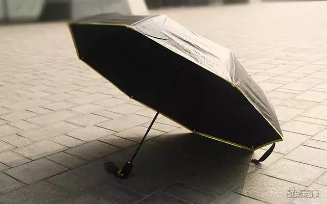 你见过会跳舞的雨伞吗？这把伞给我们太多惊喜！