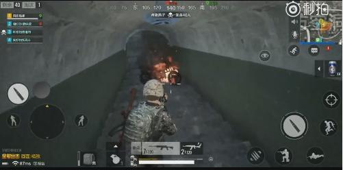 全军出击98k回声,全军出击98k打不死人