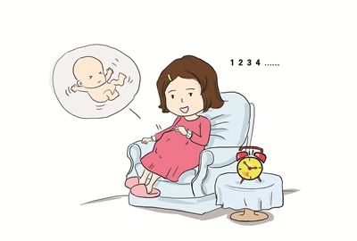 怎样的胎动代表胎儿怎样的状态,孕妈妈如何快速了解到胎动的变化