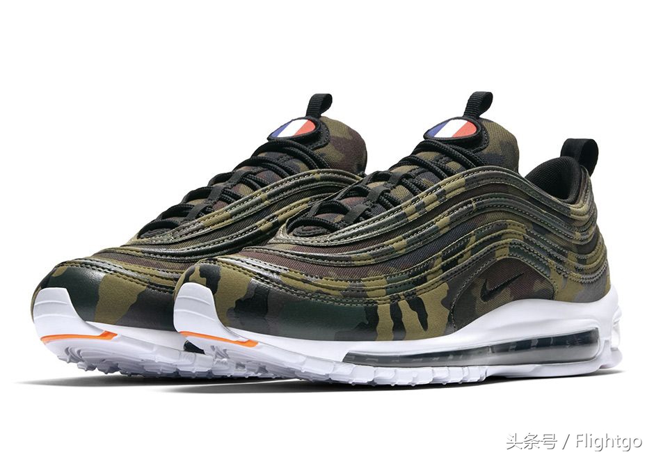 最适合入手airmax97,airmax97哪一款最经典
