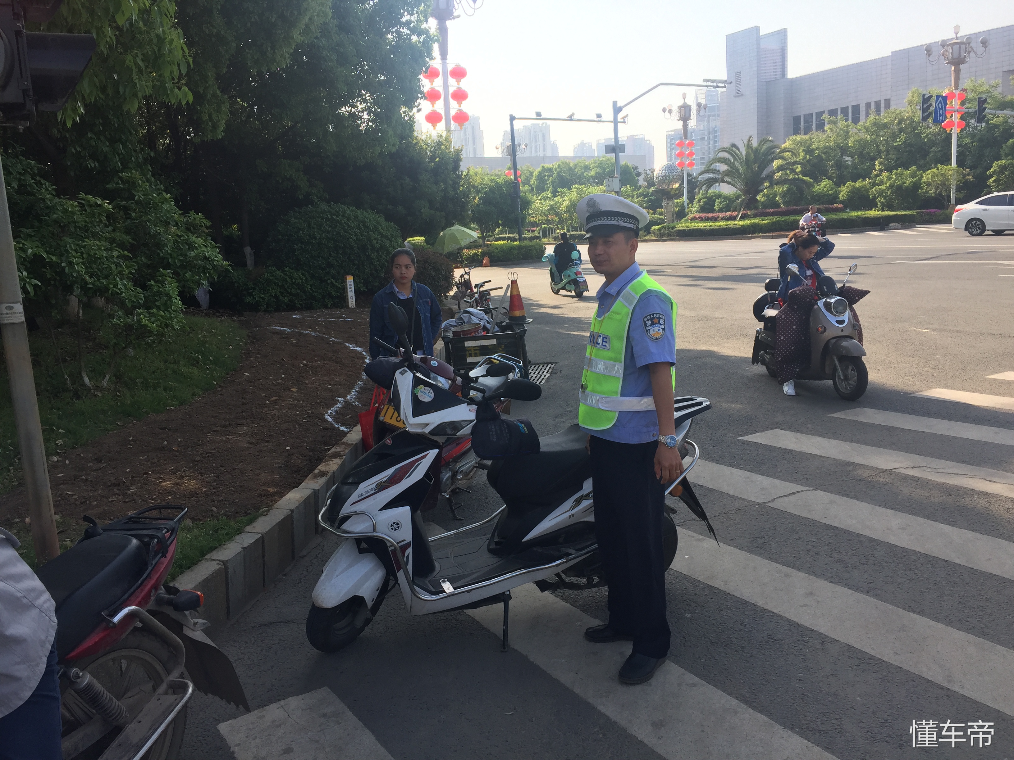 严厉打击鬼火摩托车扰民,鬼火摩托车整治