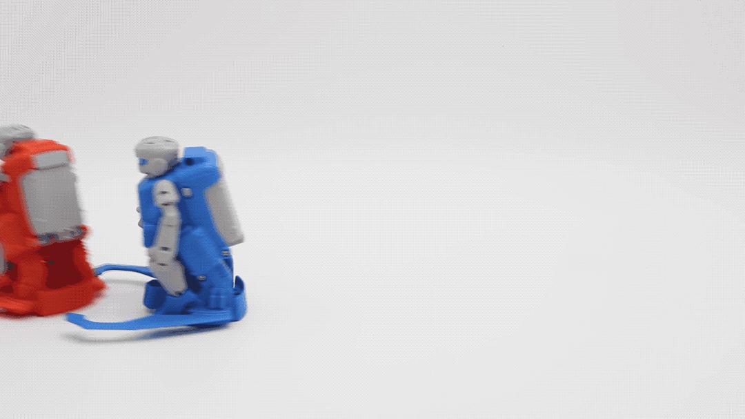 放飞足球梦想，玩点不一样的！SIMI足球机器人