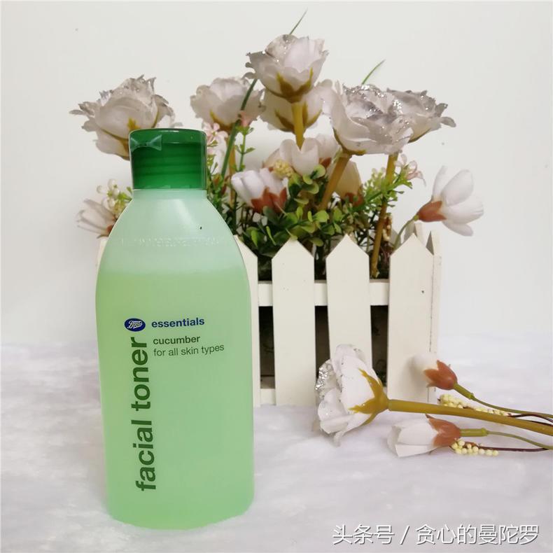 小黄瓜水实测，补水护肤好帮手