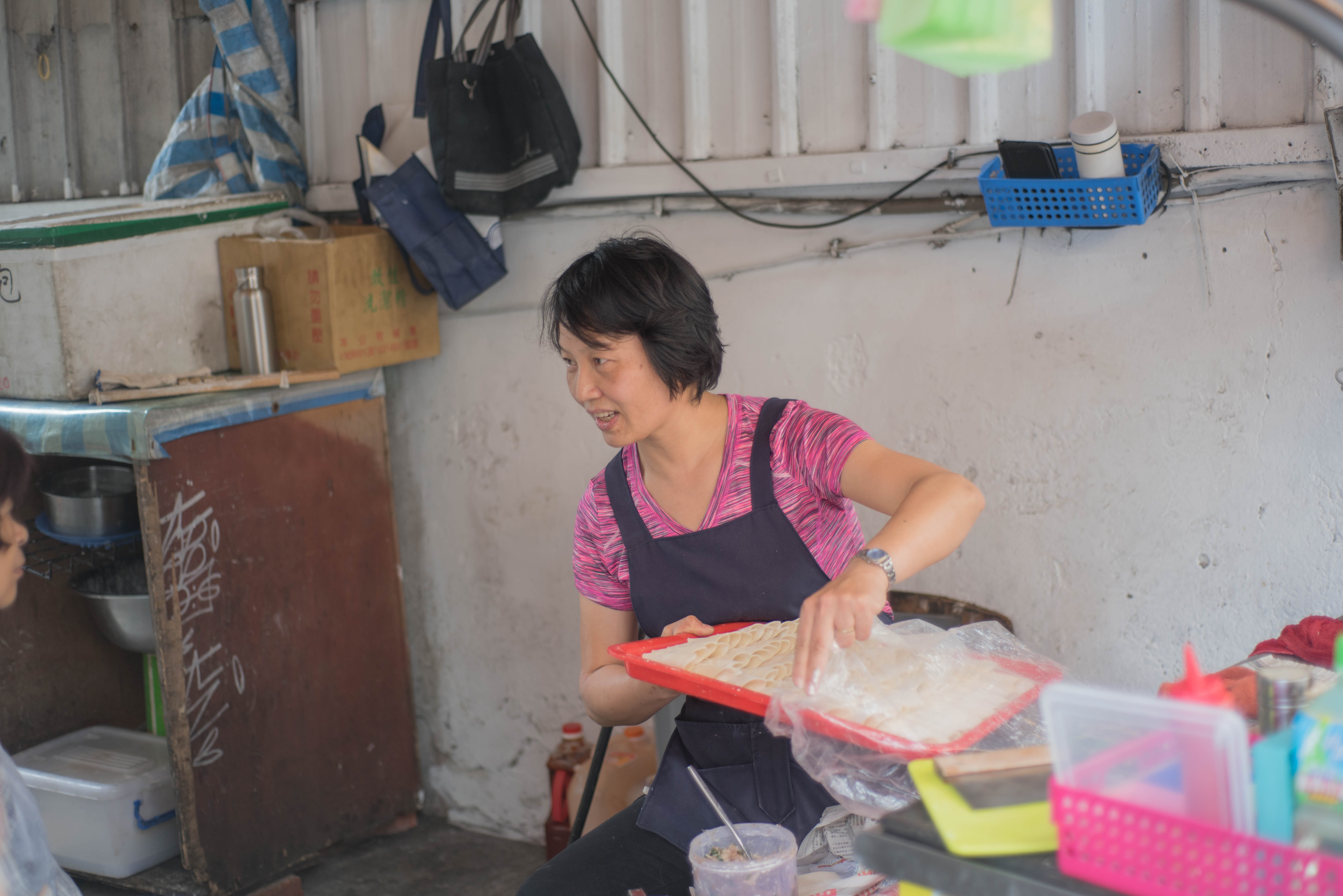 除了你们知道的台湾夜市兔子推荐周杰伦套餐
