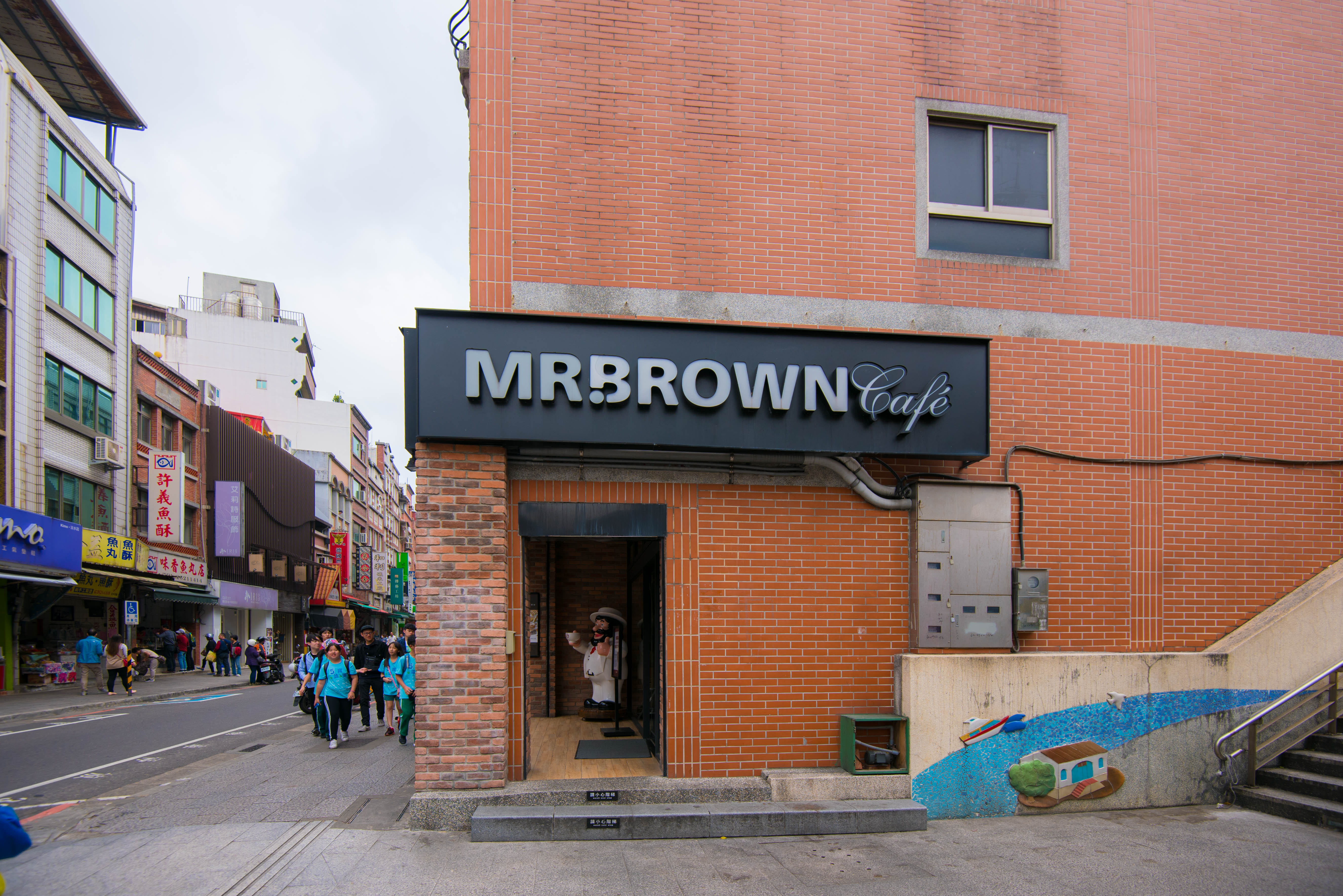 除了你们知道的台湾夜市兔子推荐周杰伦套餐