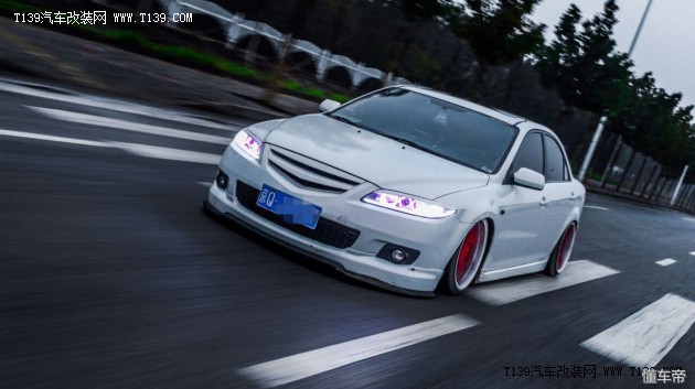 没有wagon不要紧，妖媚的老马照样俘获你！（附改装清单）