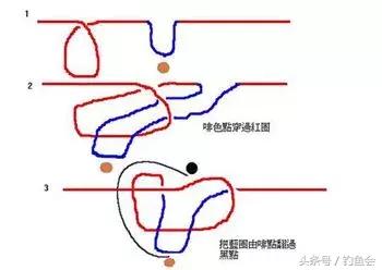 绑鱼钩的方法和技巧,绑鱼钩的方法有几种