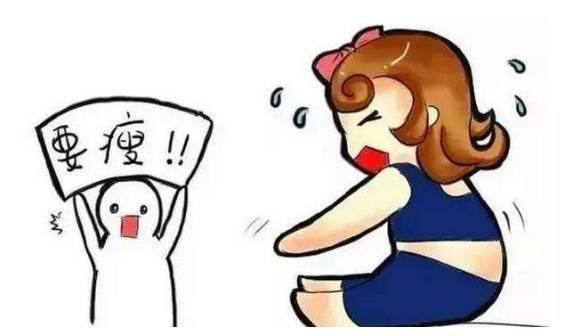 感觉呼吸都发胖，再也不相信吃素能减肥了！