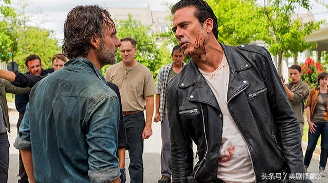 行尸走肉摩根前后为什么瘦那么多,行尸走肉摩根最终的结局