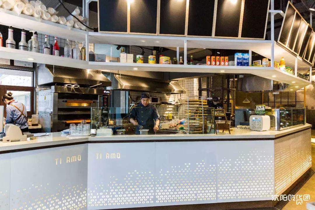 沈阳美食推荐必吃西餐,五一沈阳必打卡轻复古西餐厅推荐