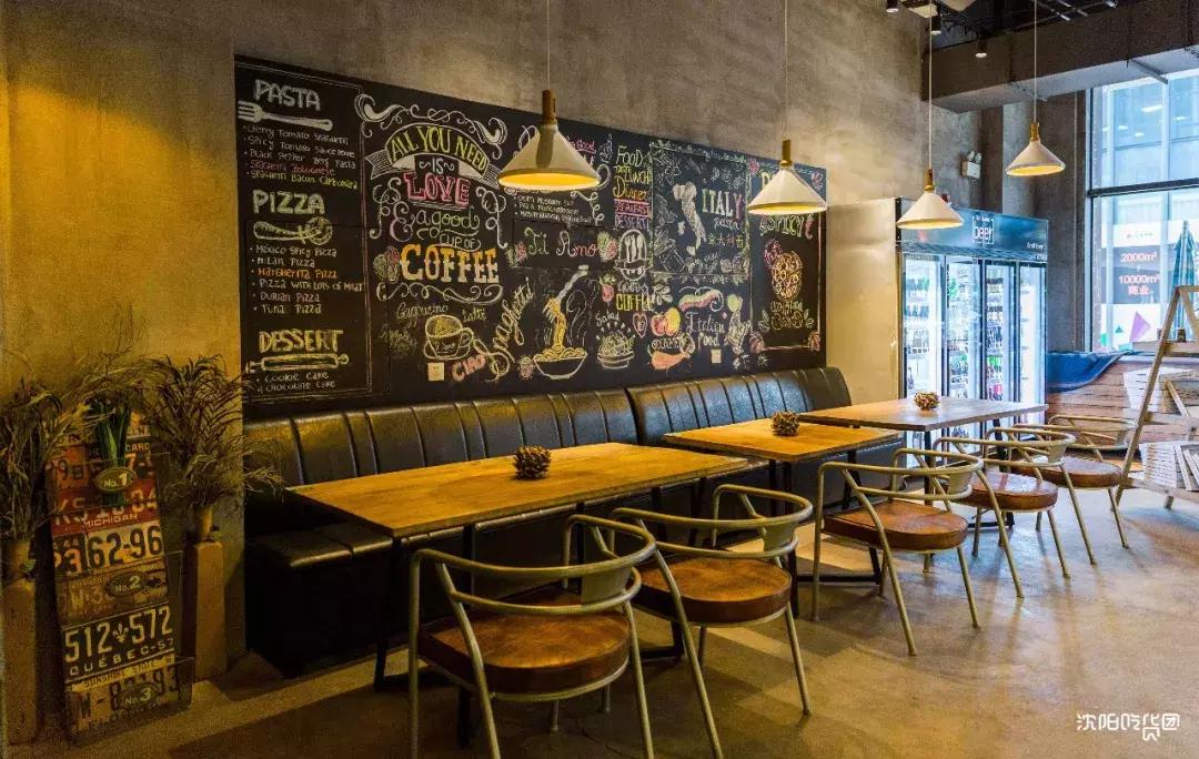 沈阳美食推荐必吃西餐,五一沈阳必打卡轻复古西餐厅推荐