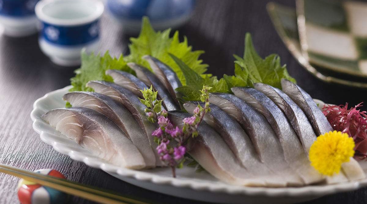 日式料理四种鱼,日本料理一般有哪些鱼