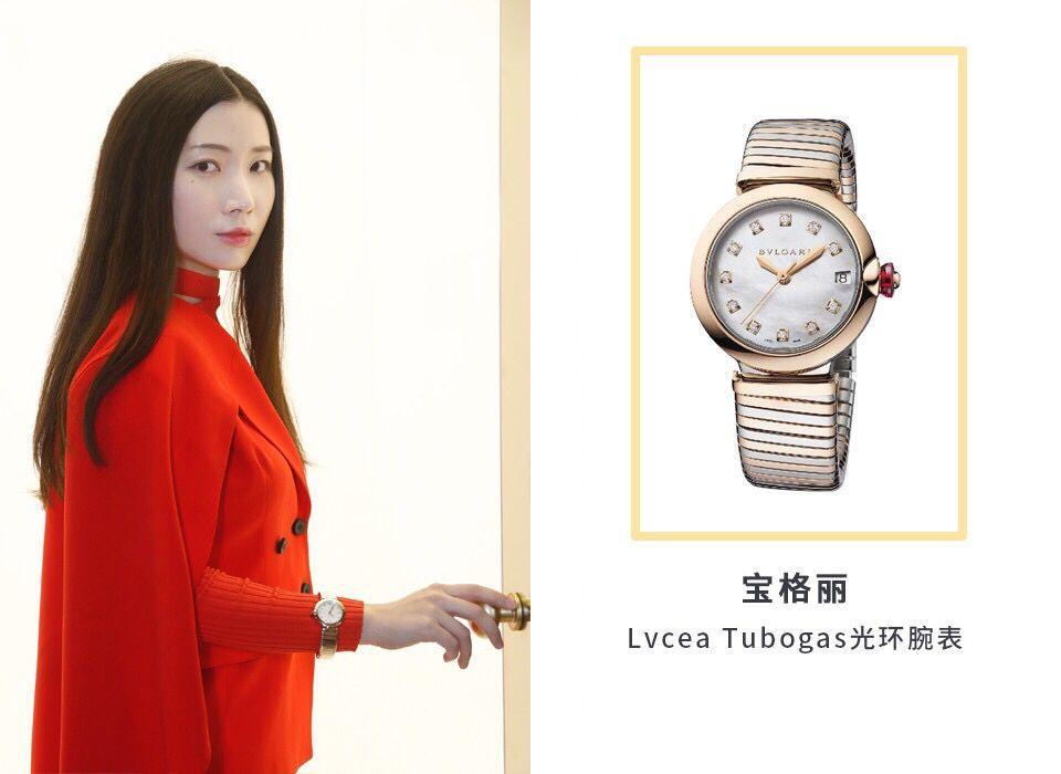 巴塞尔钟表展王源,王源巴塞尔钟表展封神照