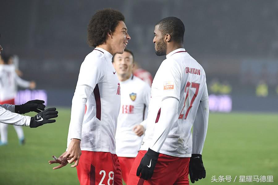 身价1.6亿的权健王牌吐槽中超：远不如俄超！为去世界杯我得加练