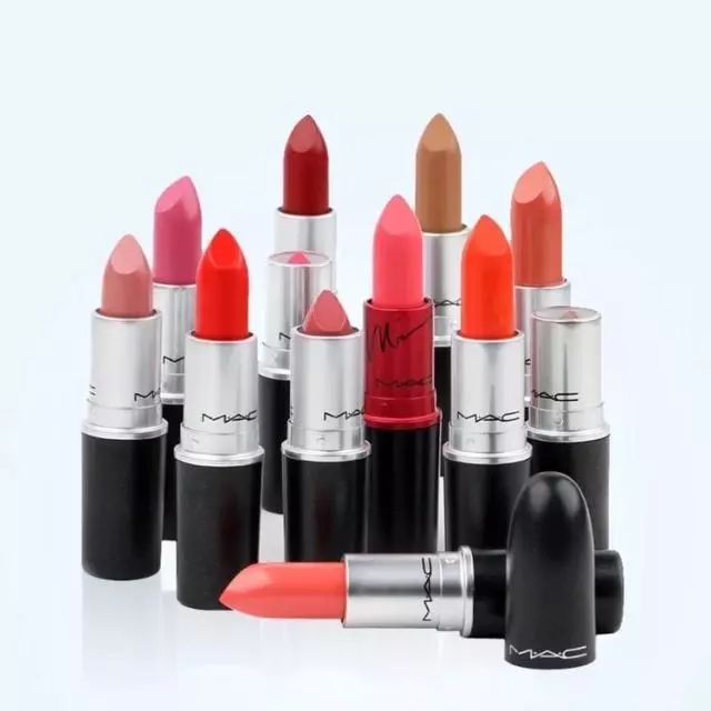 mac子弹头唇釉991,mac少女心