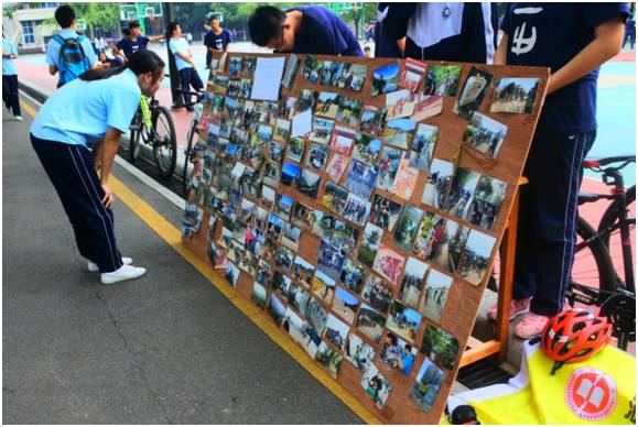 长沙市一中校友,我的母校