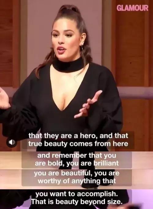 全球最胖的女模特体重高达500斤,胖并不可怕史上最胖超模