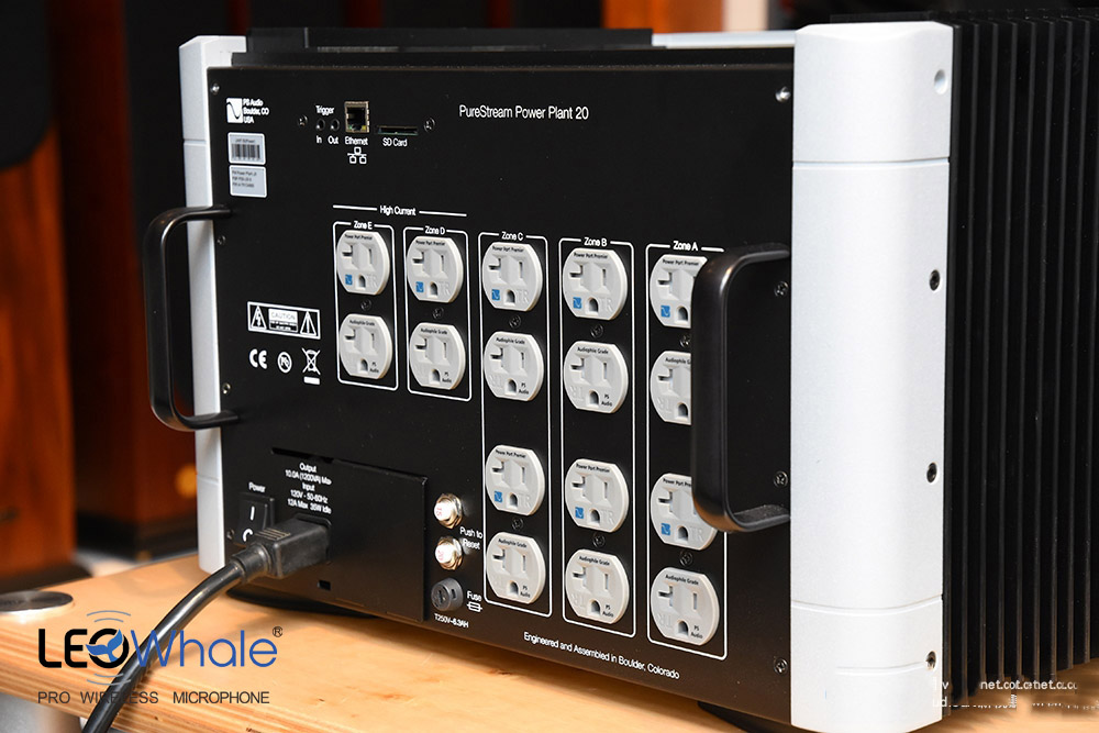 贫穷限制我想象：售价35万的电源再生神器，音响效果提升惊人？！