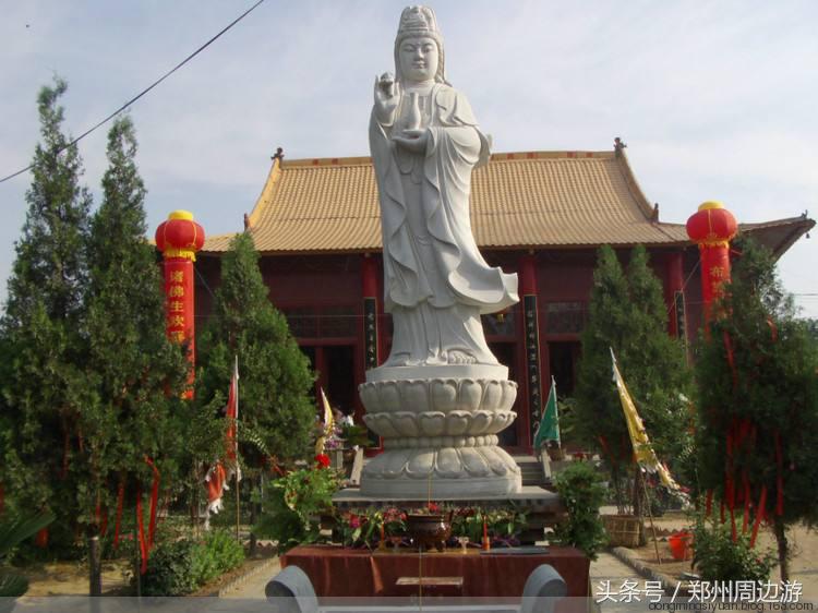 河南十大免费禅修寺院,河南免门票的寺院有哪些