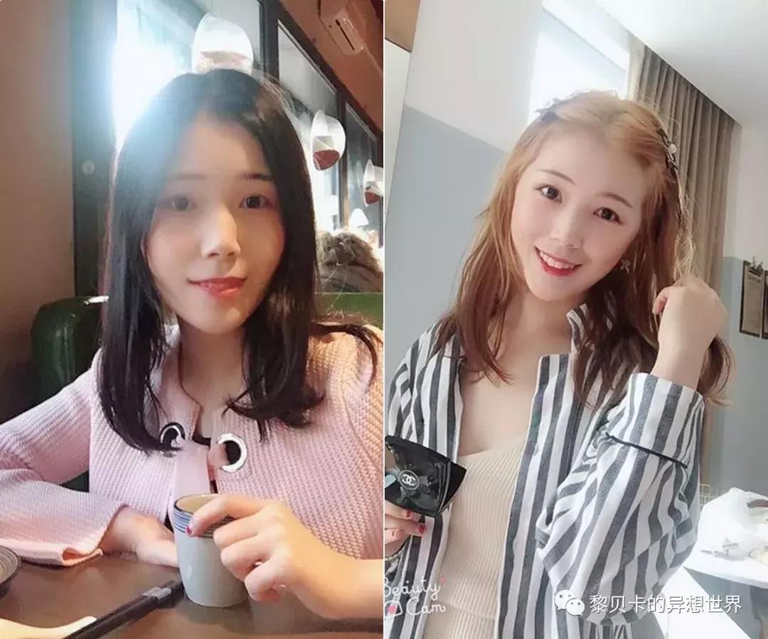 你的颜值适合什么发色,适合提升颜值的发色