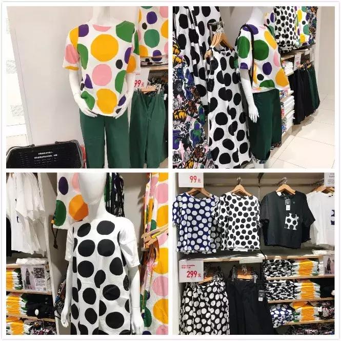 优衣库有哪些联名款,优衣库联名款有多少种