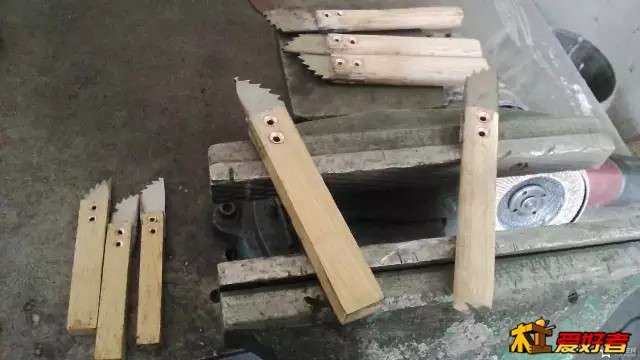 木工手刀制作（第2期）大号刀