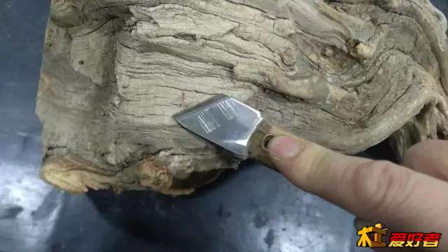 木工手刀制作（第2期）大号刀