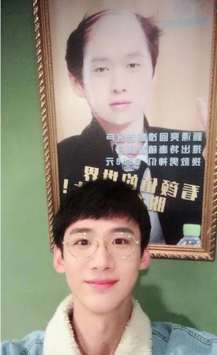 当魏大勋白敬亭井柏然在一起,当魏大勋遇到范丞丞和王源