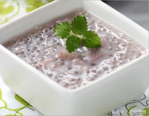 西米要煮成什么样才叫熟,西米拿冷水洗过糊了还能煮吗