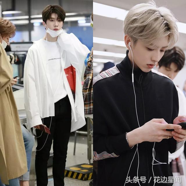 ninepercent的9位成员跑男,ninepercent最近在录什么节目