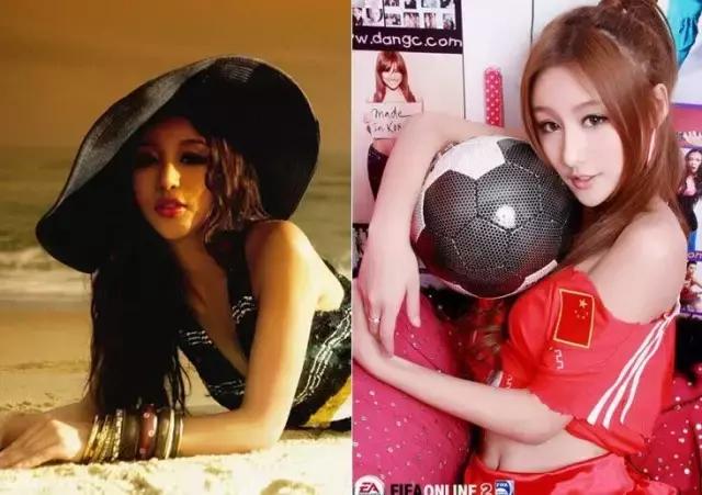 世界杯上最靓丽的足球宝贝们,2018世界杯各个国家的足球宝贝