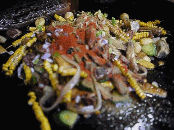 好吃又便宜的美食街成都,好吃街美食街成都